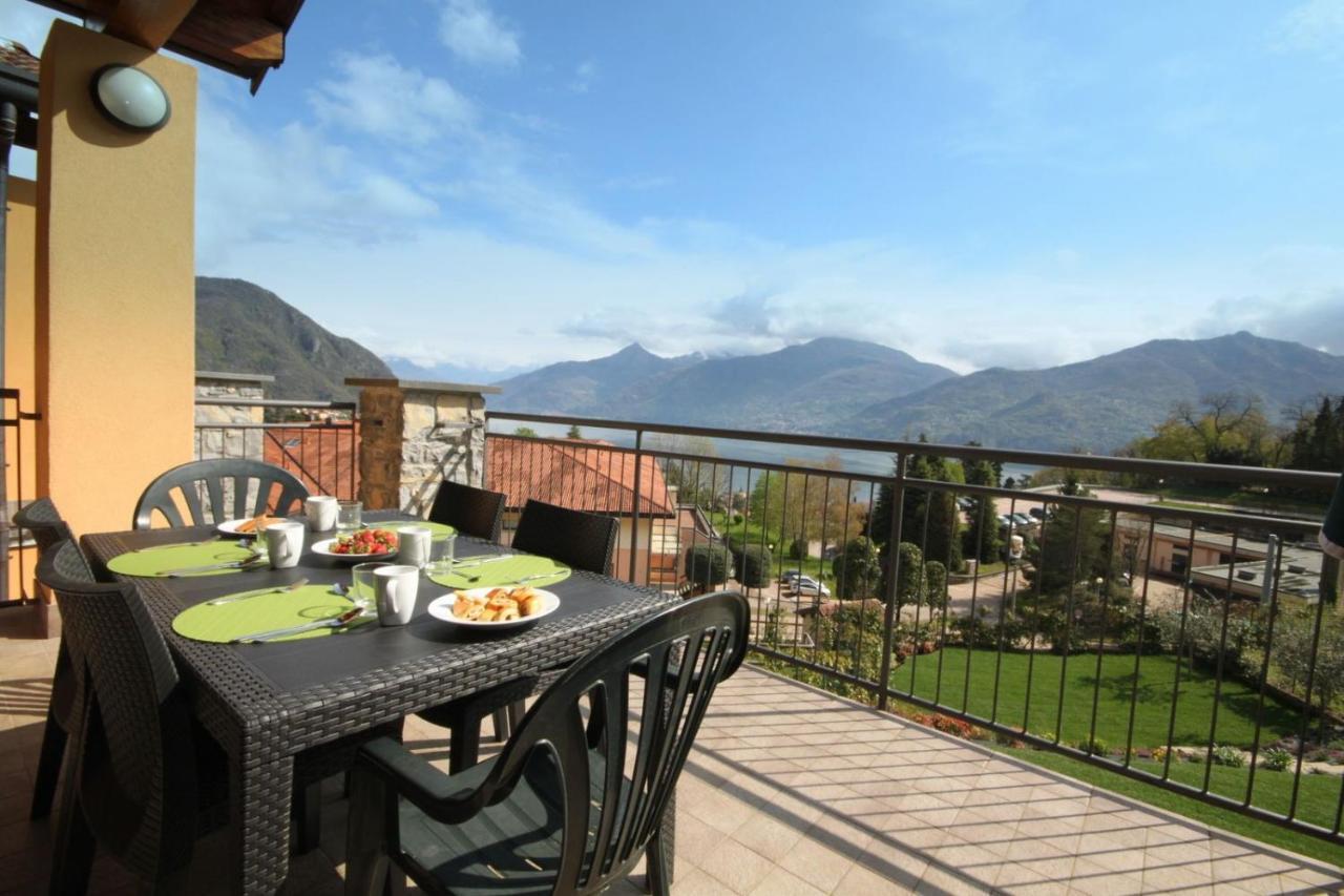 Oleandro Balcony 5 - Menaggio By Lovecomo Esterno foto
